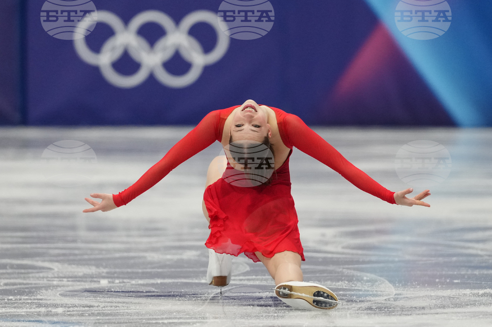Milan Cortina Olympics Figure Skating
