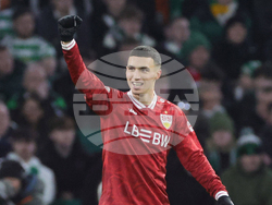 Britain Europa League Soccer