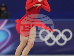 Milan Cortina Olympics Figure Skating