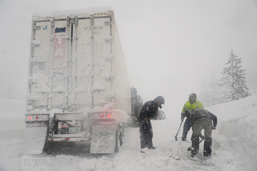 California Avalanche