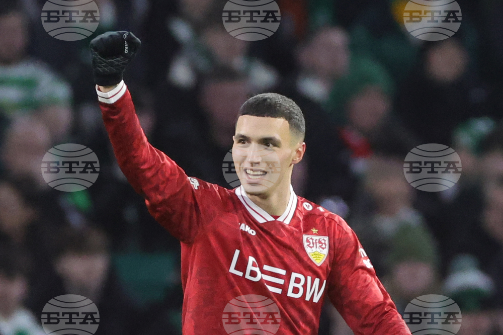 Britain Europa League Soccer