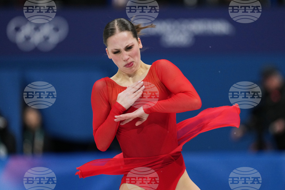 Milan Cortina Olympics Figure Skating