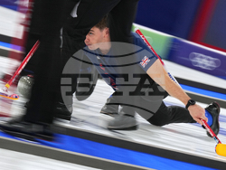 Milan Cortina Olympics Curling