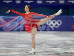 Milan Cortina Olympics Figure Skating