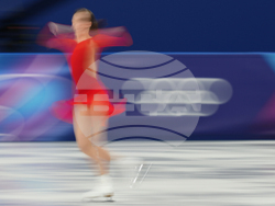 Milan Cortina Olympics Figure Skating