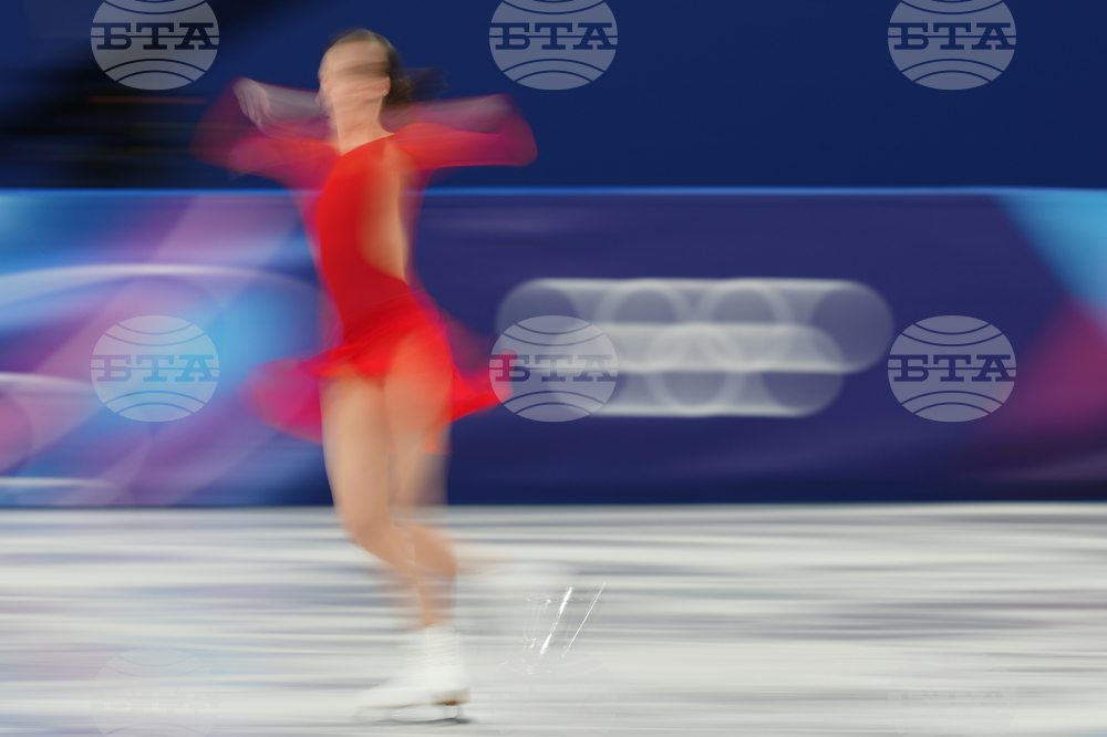 Milan Cortina Olympics Figure Skating