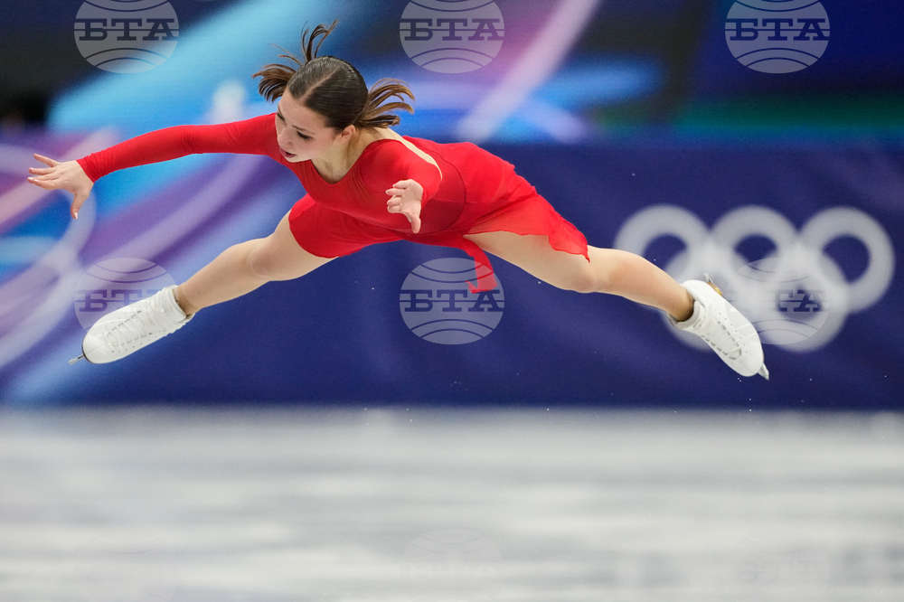 Milan Cortina Olympics Figure Skating