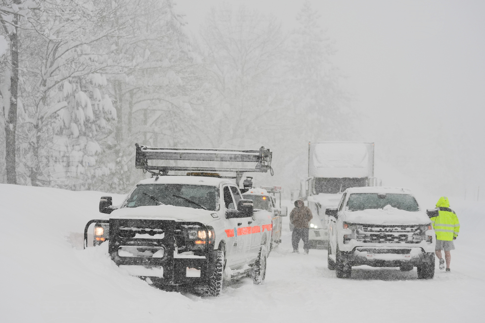 California Avalanche