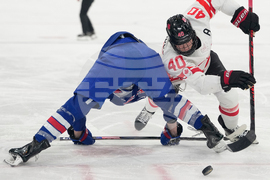 Milan Cortina Olympics Ice Hockey