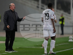 Greece Europa League Soccer