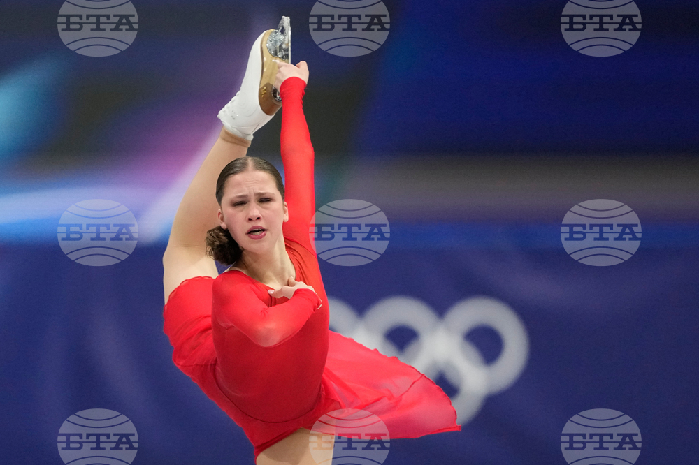 Milan Cortina Olympics Figure Skating