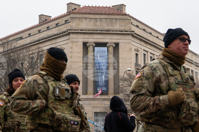 APTOPIX Trump Justice Department