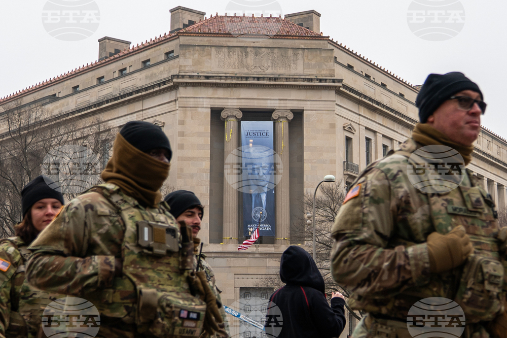 APTOPIX Trump Justice Department