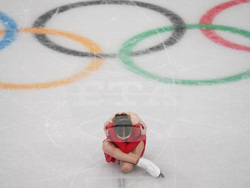 Milan Cortina Olympics Figure Skating