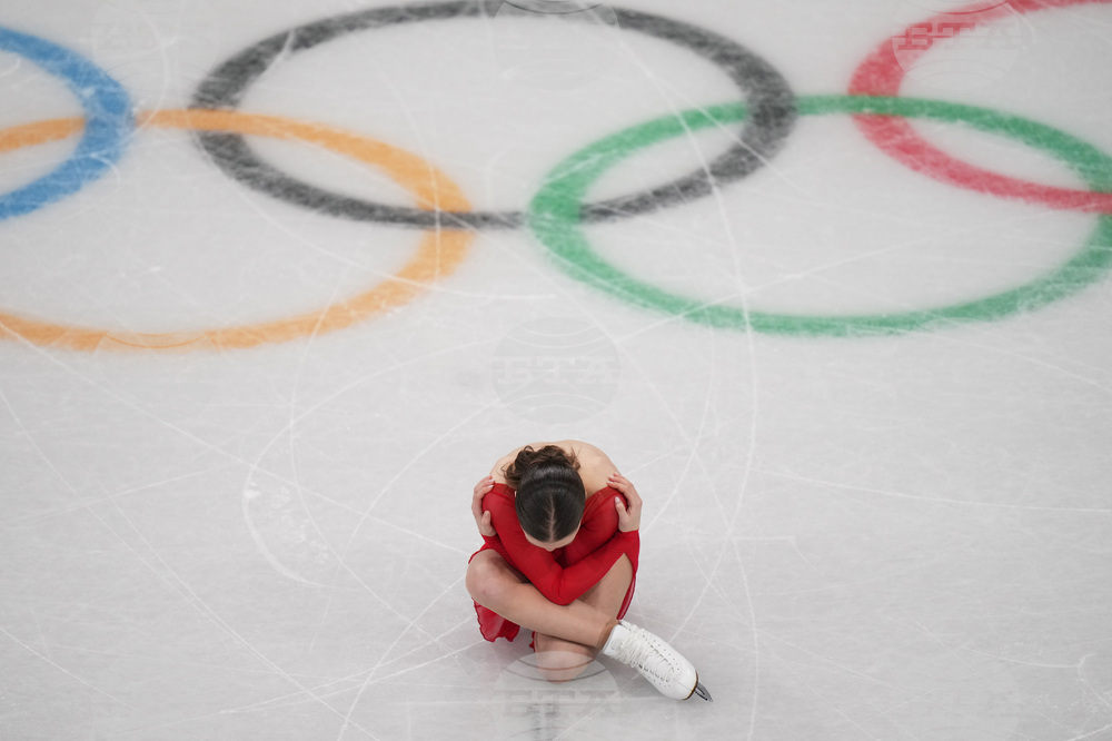 Milan Cortina Olympics Figure Skating