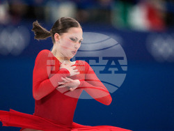 Milan Cortina Olympics Figure Skating