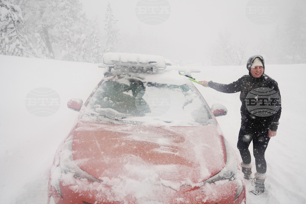 California Avalanche