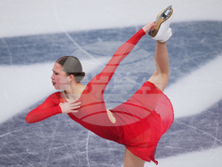 Milan Cortina Olympics Figure Skating