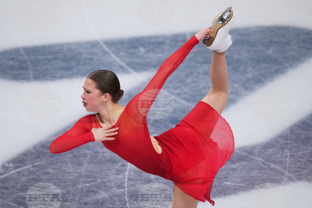 Milan Cortina Olympics Figure Skating