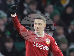 Britain Europa League Soccer