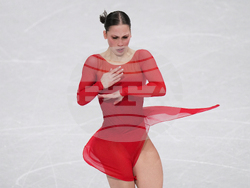 Milan Cortina Olympics Figure Skating