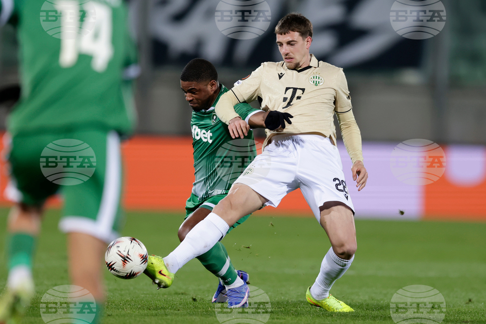 Bulgaria Europa League Soccer