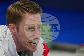 Milan Cortina Olympics Curling