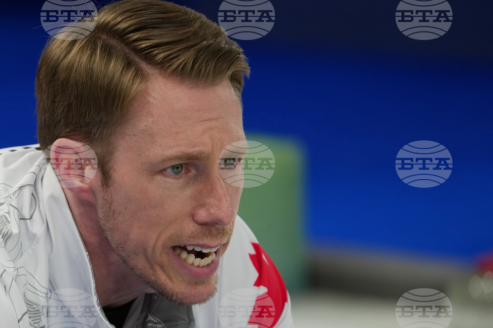 Milan Cortina Olympics Curling