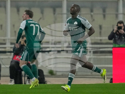 Greece Europa League Soccer