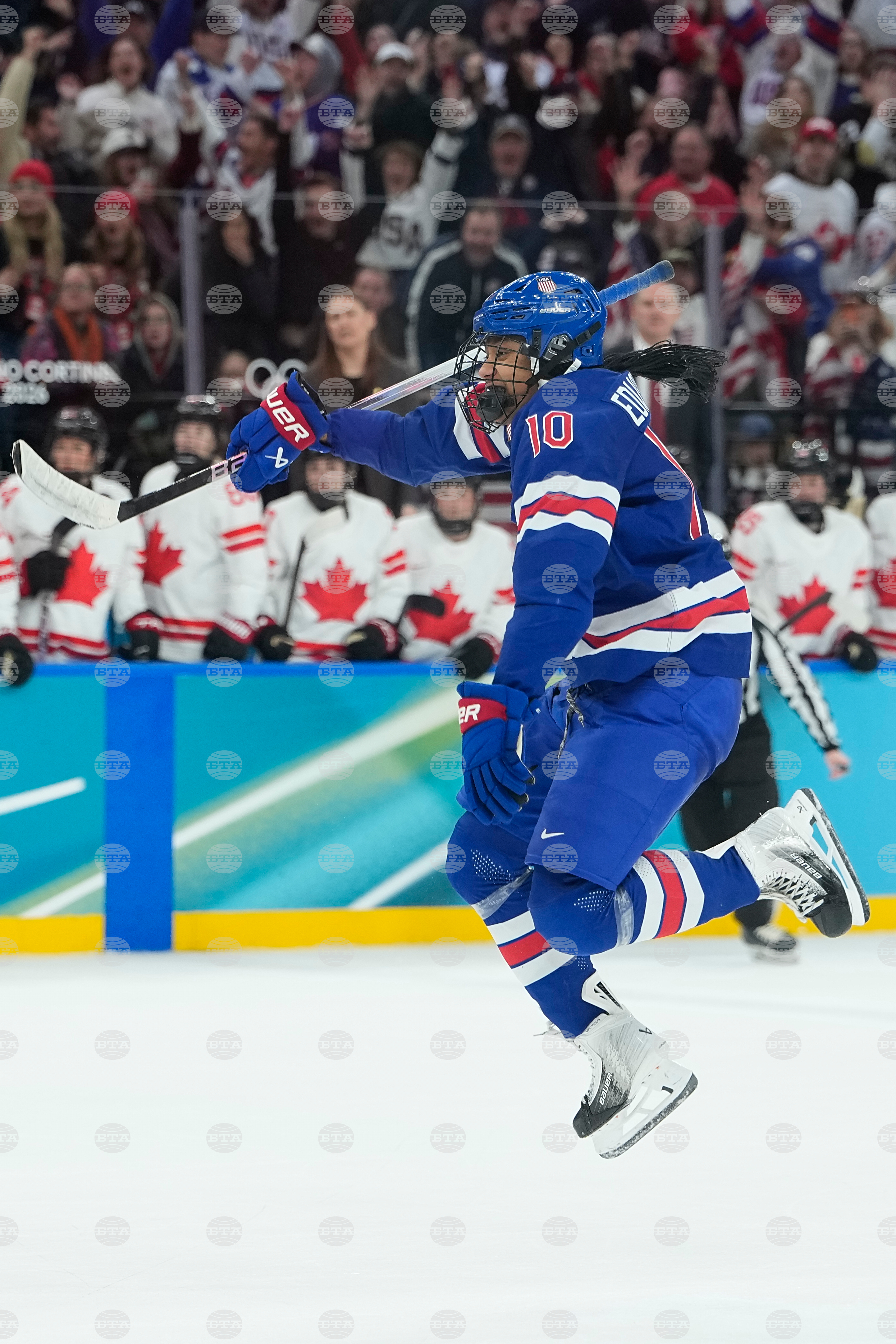 Milan Cortina Olympics Ice Hockey