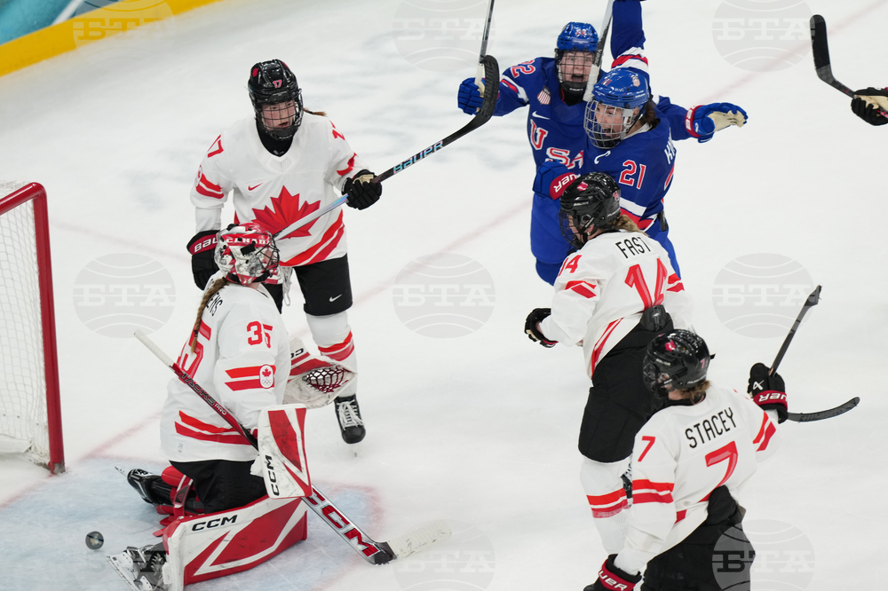 Milan Cortina Olympics Ice Hockey