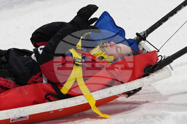 APTOPIX Milan Cortina Olympics Freestyle Skiing