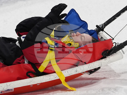 APTOPIX Milan Cortina Olympics Freestyle Skiing