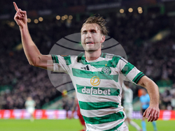 Britain Europa League Soccer