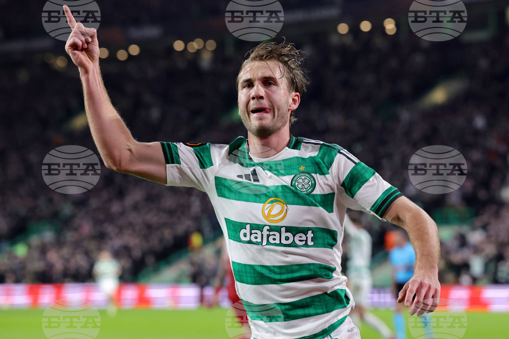 Britain Europa League Soccer