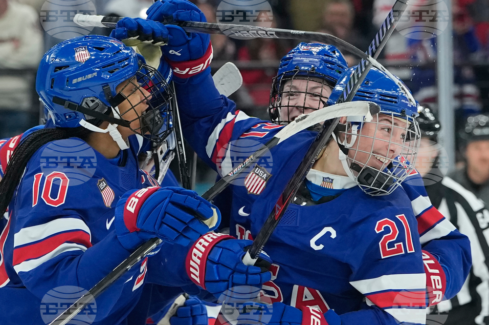 Milan Cortina Olympics Ice Hockey