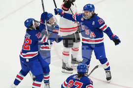 Milan Cortina Olympics Ice Hockey