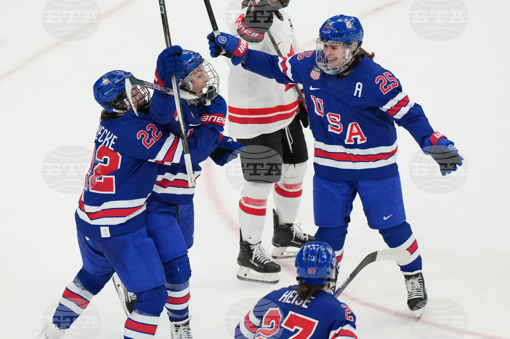 Milan Cortina Olympics Ice Hockey