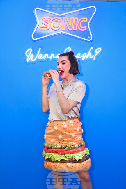 SONIC Break Up with Your Burger Event