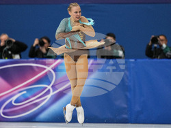 Milan Cortina Olympics Figure Skating