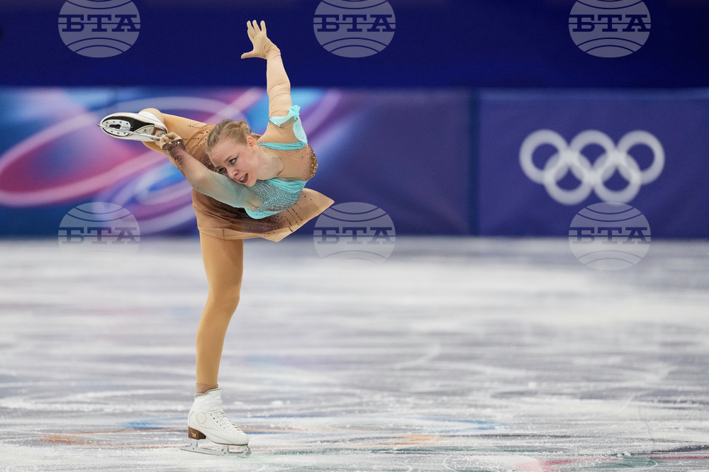Milan Cortina Olympics Figure Skating