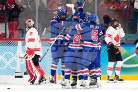 Milan Cortina Olympics Ice Hockey