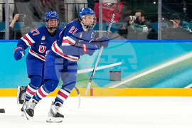 Milan Cortina Olympics Ice Hockey