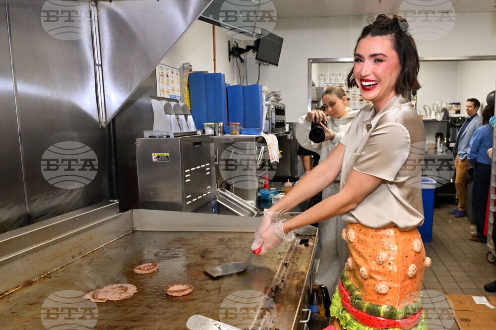 SONIC Break Up with Your Burger Event