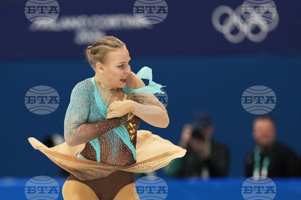 Milan Cortina Olympics Figure Skating