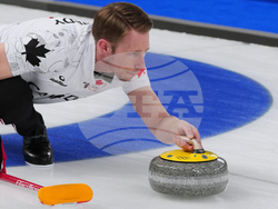 Milan Cortina Olympics Curling