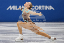 Milan Cortina Olympics Figure Skating