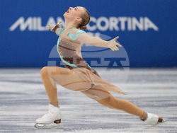 Milan Cortina Olympics Figure Skating