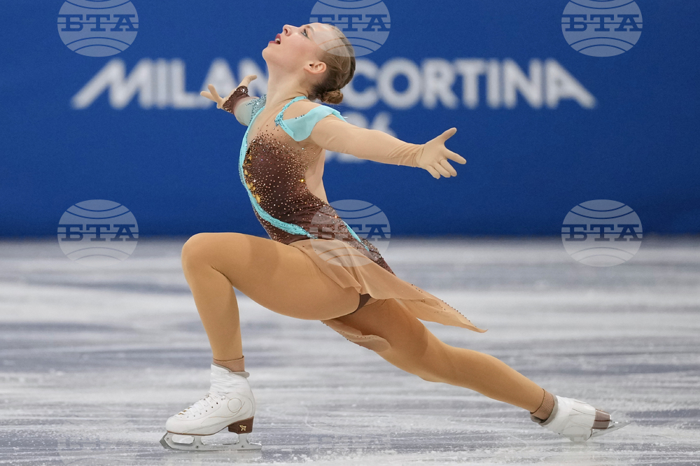 Milan Cortina Olympics Figure Skating