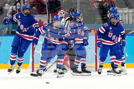 Milan Cortina Olympics Ice Hockey